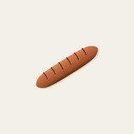 The Bake Log app icon