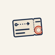 The Travel Binder app icon